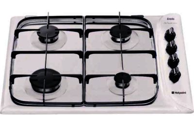 Hotpoint Newstyle G640SW Hob - White